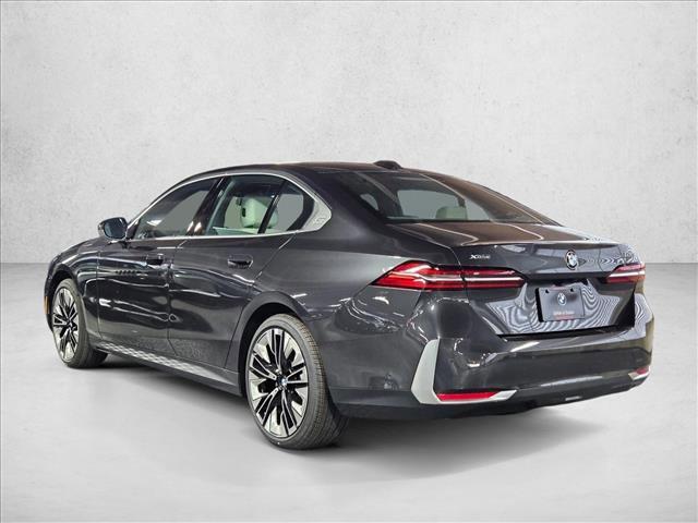 new 2026 BMW 530 car, priced at $69,515