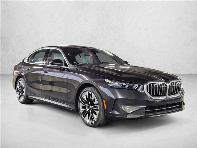 new 2026 BMW 530 car, priced at $69,515