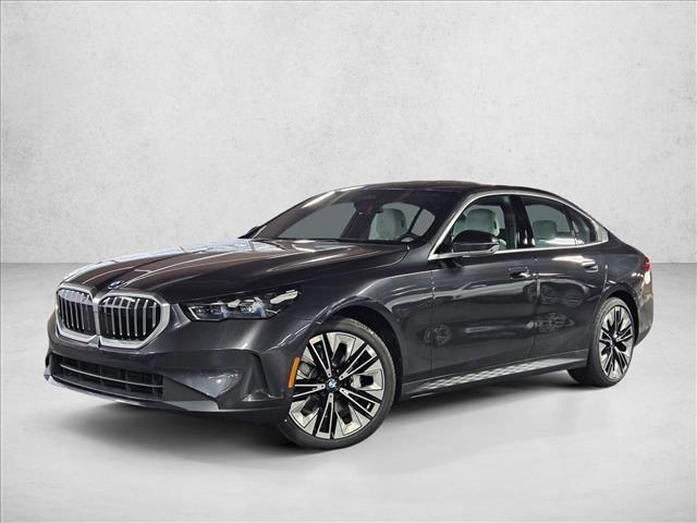 new 2026 BMW 530 car, priced at $69,515