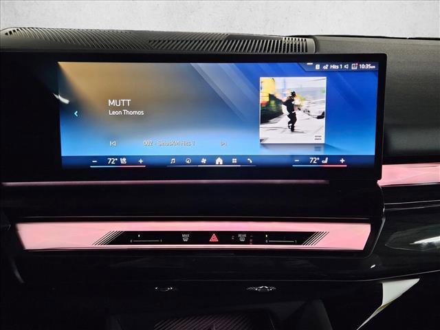 new 2026 BMW 530 car, priced at $69,515