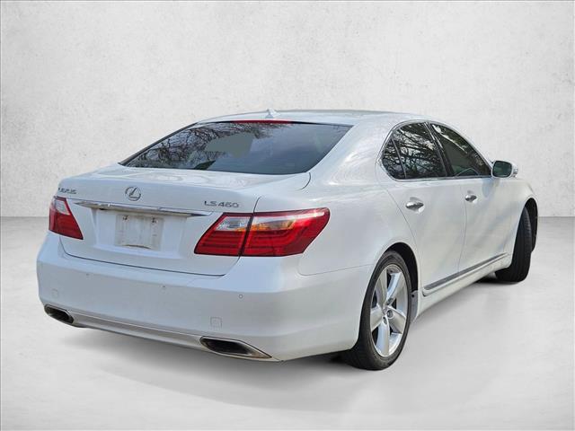 used 2012 Lexus LS 460 car, priced at $17,821