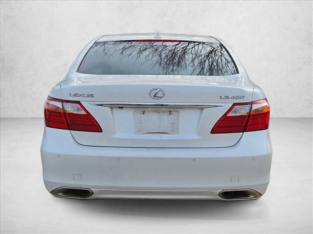 used 2012 Lexus LS 460 car, priced at $17,821