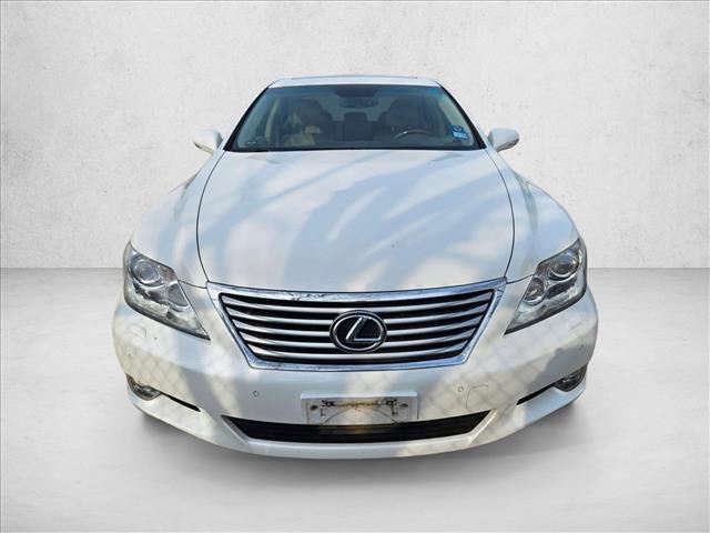 used 2012 Lexus LS 460 car, priced at $17,821