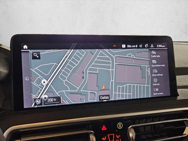 used 2024 BMW X3 car, priced at $38,995