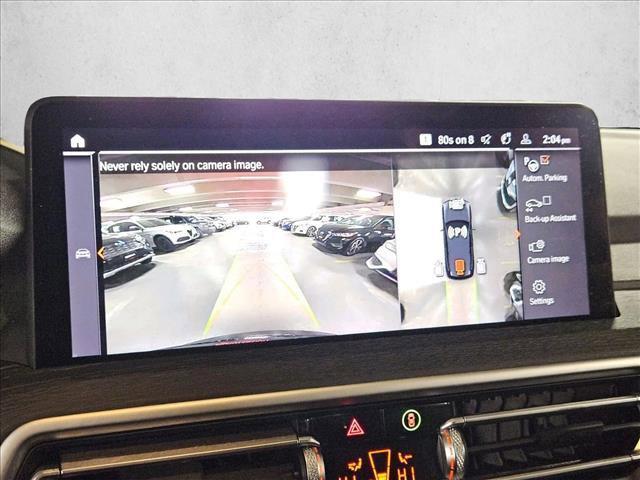 used 2024 BMW X3 car, priced at $38,995