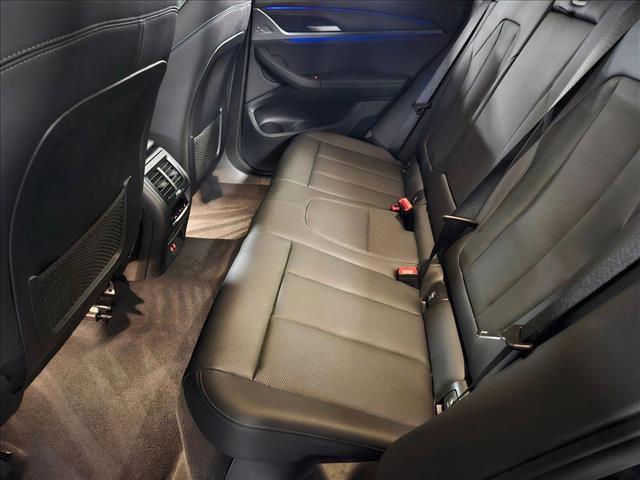 used 2024 BMW X3 car, priced at $38,995