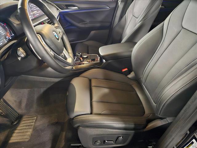 used 2024 BMW X3 car, priced at $38,995