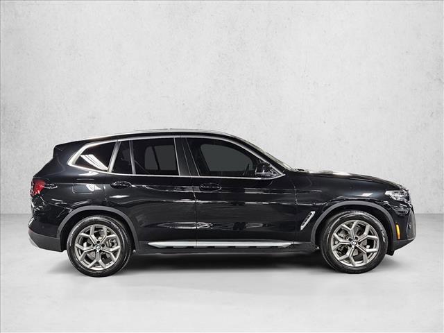 used 2024 BMW X3 car, priced at $38,995