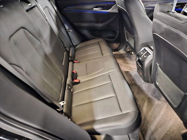 used 2024 BMW X3 car, priced at $38,995