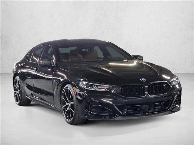 used 2024 BMW M850 Gran Coupe car, priced at $86,996