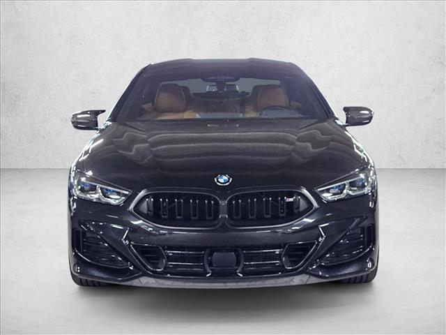 used 2024 BMW M850 Gran Coupe car, priced at $86,996