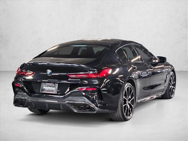 used 2024 BMW M850 Gran Coupe car, priced at $86,996