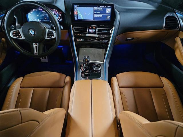 used 2024 BMW M850 Gran Coupe car, priced at $86,996