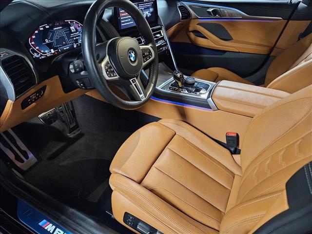 used 2024 BMW M850 Gran Coupe car, priced at $86,996