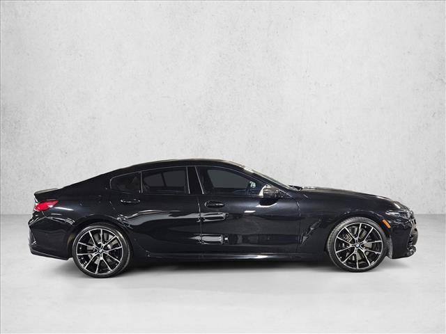 used 2024 BMW M850 Gran Coupe car, priced at $86,996