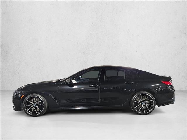 used 2024 BMW M850 Gran Coupe car, priced at $86,996