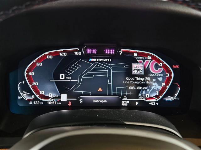 used 2024 BMW M850 Gran Coupe car, priced at $86,996