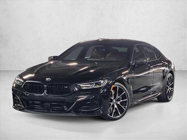 used 2024 BMW M850 Gran Coupe car, priced at $86,996