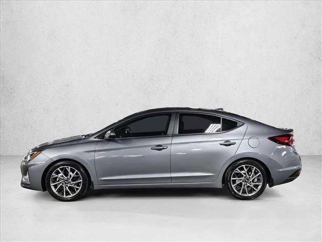 used 2019 Hyundai Elantra car, priced at $16,020