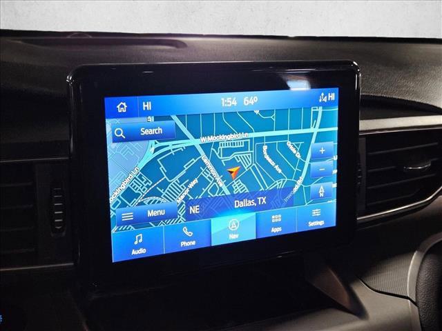 used 2022 Ford Explorer car, priced at $20,995