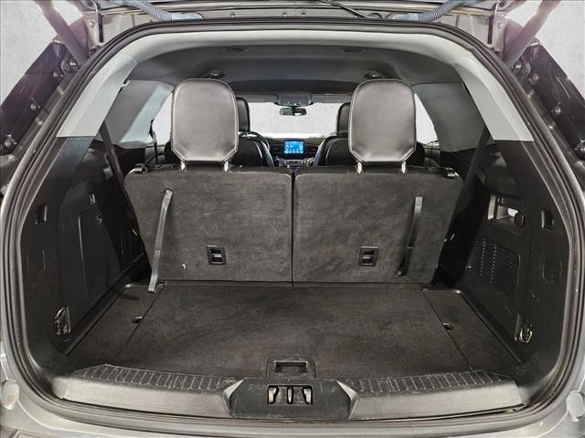 used 2022 Ford Explorer car, priced at $20,995