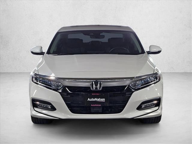 used 2020 Honda Accord Hybrid car, priced at $24,895