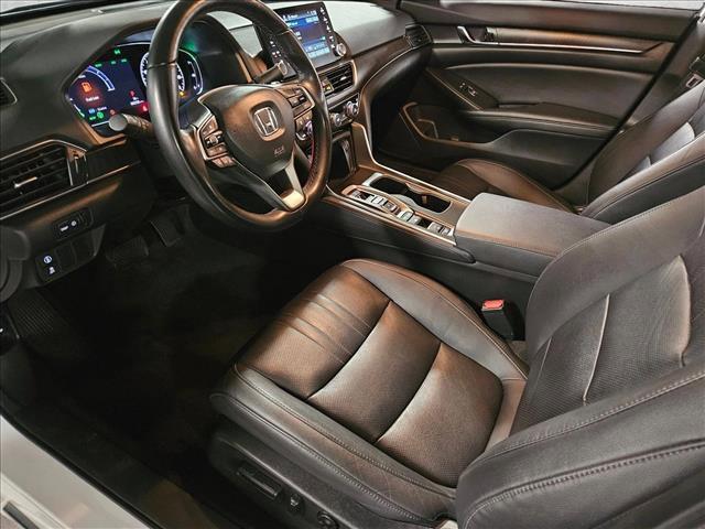 used 2020 Honda Accord Hybrid car, priced at $24,895