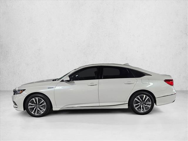 used 2020 Honda Accord Hybrid car, priced at $24,895