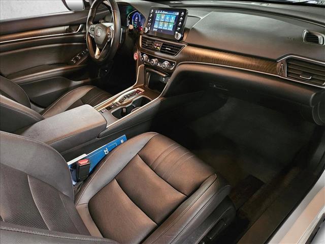 used 2020 Honda Accord Hybrid car, priced at $24,895