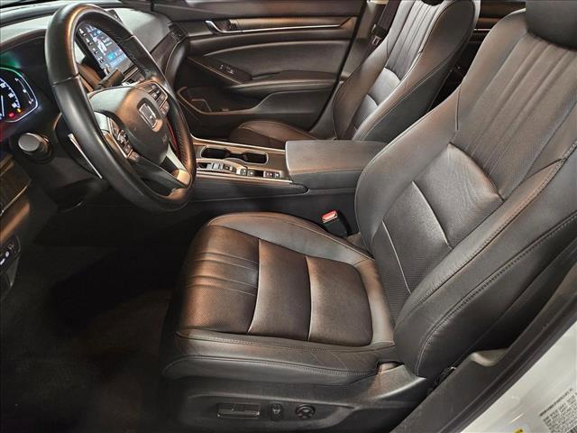 used 2020 Honda Accord Hybrid car, priced at $24,895