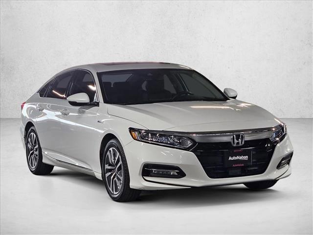 used 2020 Honda Accord Hybrid car, priced at $24,895