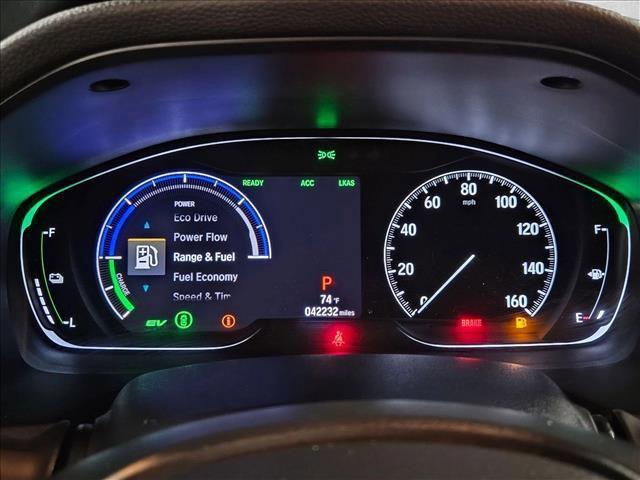 used 2020 Honda Accord Hybrid car, priced at $24,895