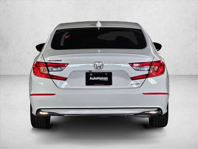 used 2020 Honda Accord Hybrid car, priced at $24,895