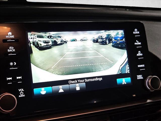 used 2020 Honda Accord Hybrid car, priced at $24,895