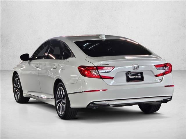 used 2020 Honda Accord Hybrid car, priced at $24,895