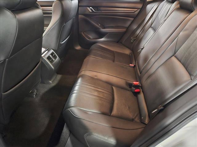 used 2020 Honda Accord Hybrid car, priced at $24,895