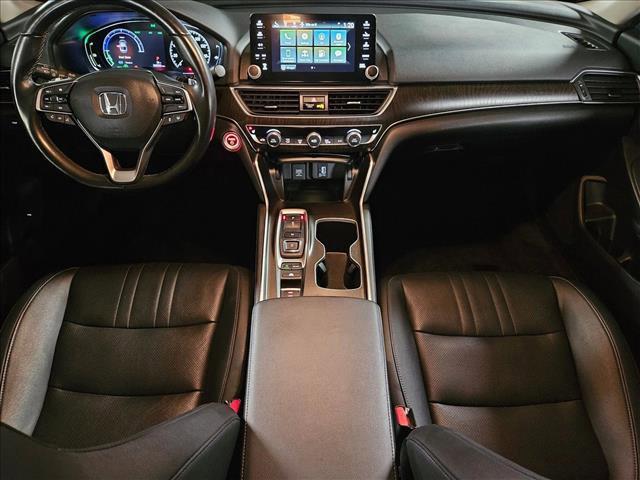 used 2020 Honda Accord Hybrid car, priced at $24,895