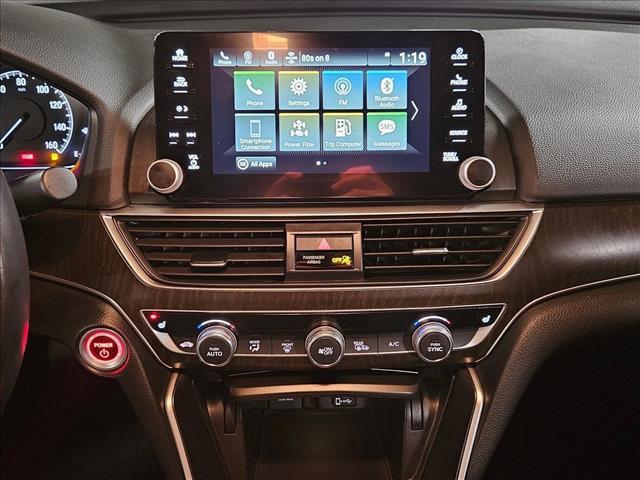 used 2020 Honda Accord Hybrid car, priced at $24,895