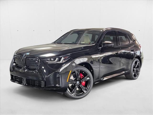 new 2026 BMW X3 car, priced at $75,035