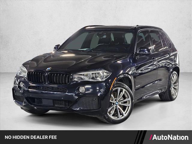 used 2016 BMW X5 car, priced at $17,220