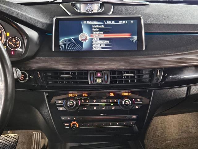 used 2016 BMW X5 car, priced at $17,220