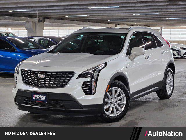 used 2023 Cadillac XT4 car, priced at $28,220