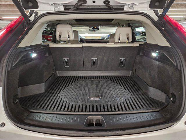 used 2023 Cadillac XT4 car, priced at $28,220