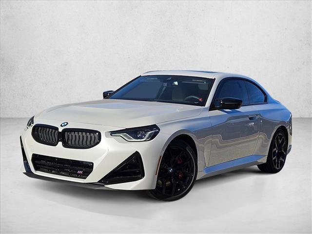 new 2026 BMW M240 car, priced at $64,215
