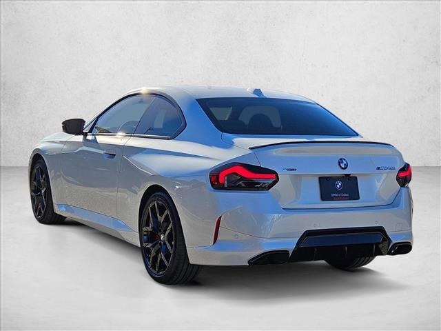 new 2026 BMW M240 car, priced at $64,215