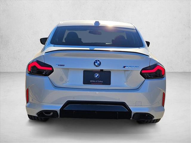 new 2026 BMW M240 car, priced at $64,215