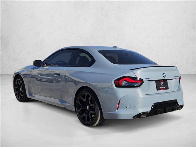 new 2026 BMW M240 car, priced at $63,415