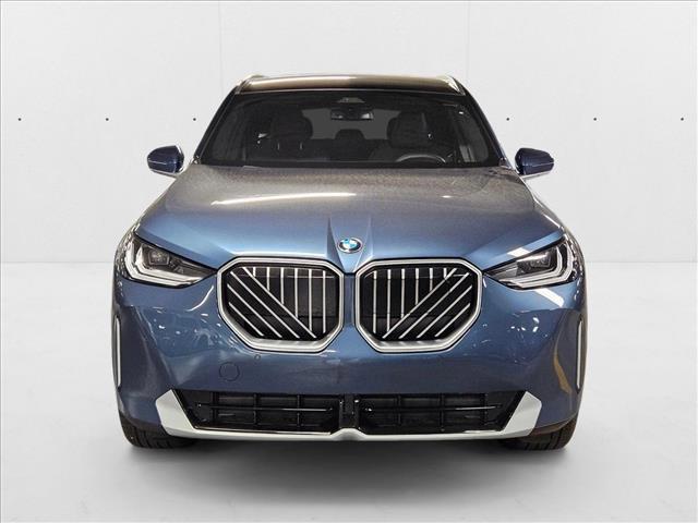 used 2025 BMW X3 car, priced at $54,910