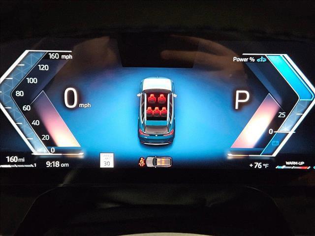 used 2025 BMW X3 car, priced at $54,910