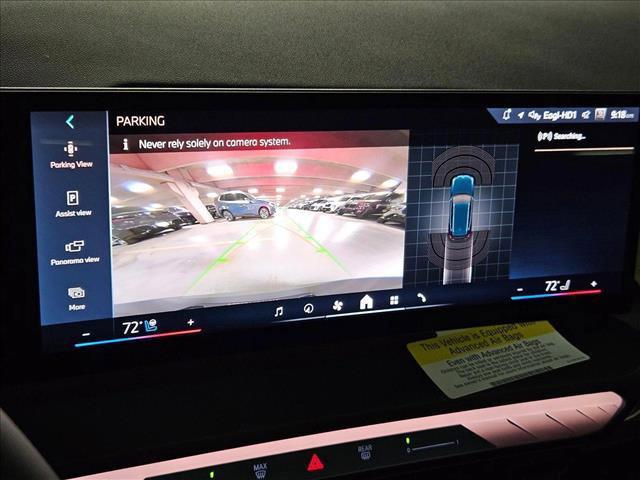 used 2025 BMW X3 car, priced at $54,910